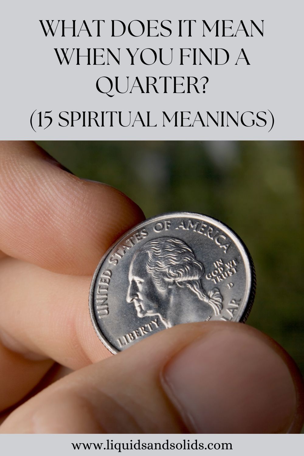 Finding A Quarter Spiritual Meaning: All You Need To Know